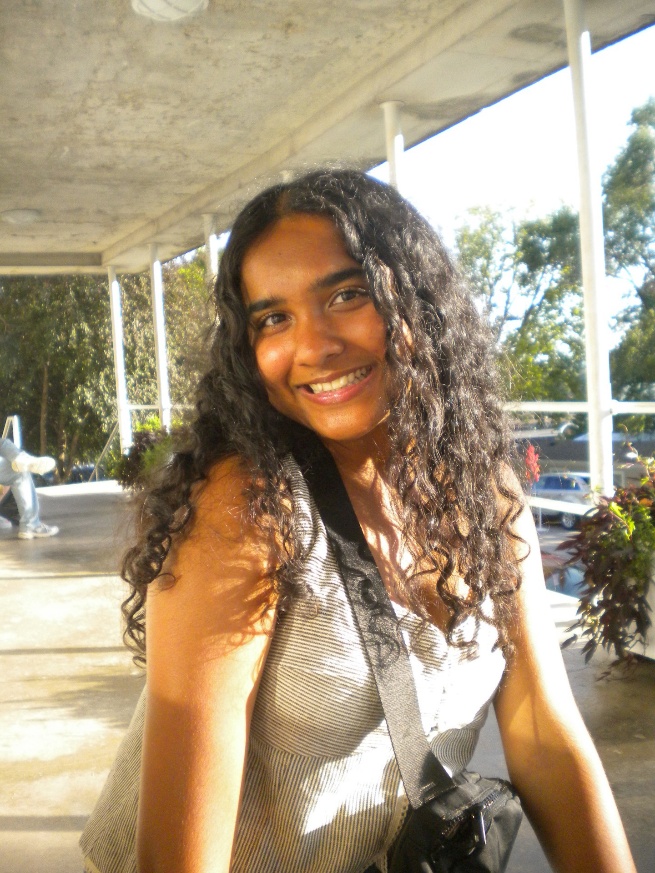 Saumya Balaji